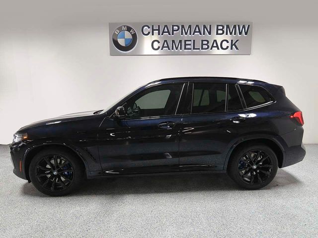 2024 BMW X3 M40i