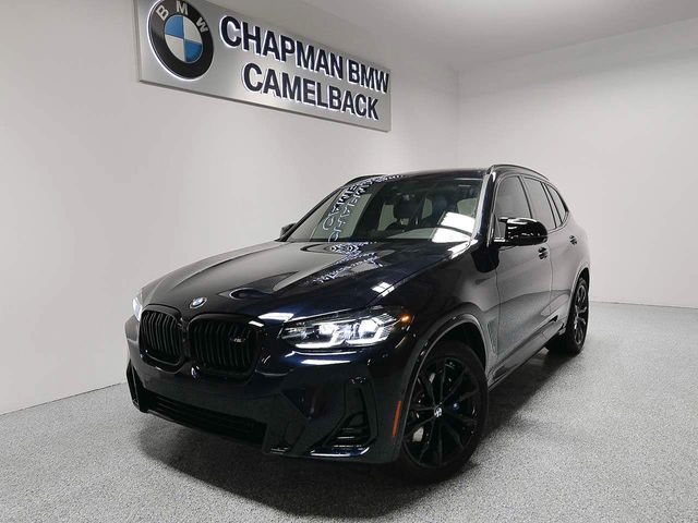 2024 BMW X3 M40i