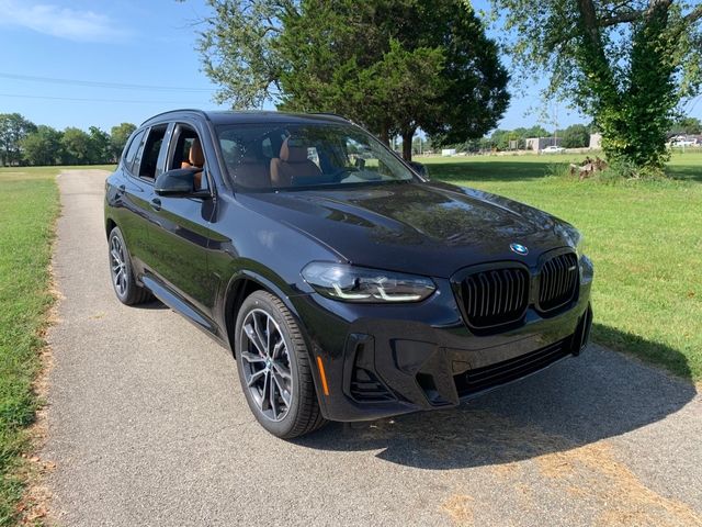 2024 BMW X3 M40i