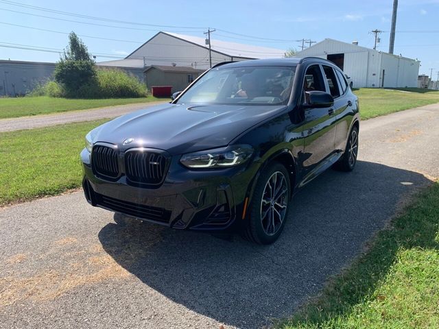 2024 BMW X3 M40i