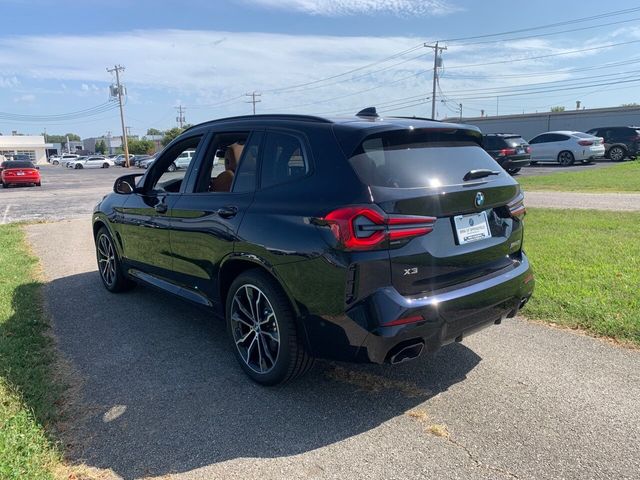 2024 BMW X3 M40i