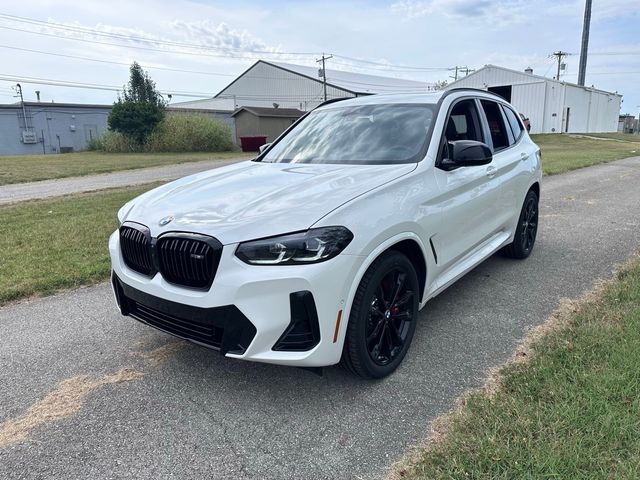 2024 BMW X3 M40i