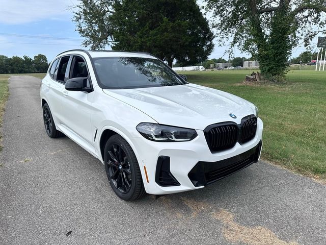 2024 BMW X3 M40i