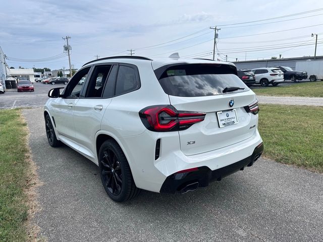 2024 BMW X3 M40i