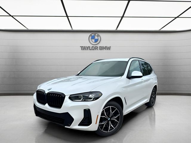 2024 BMW X3 sDrive30i