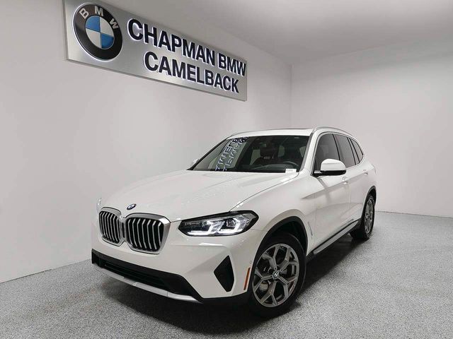 2024 BMW X3 sDrive30i