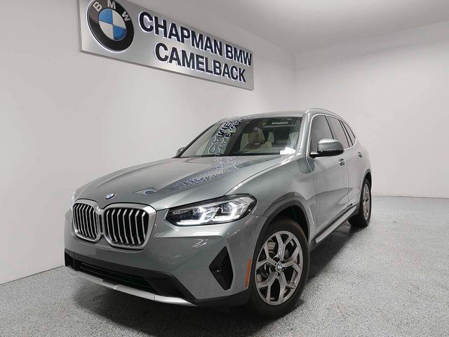 2024 BMW X3 sDrive30i