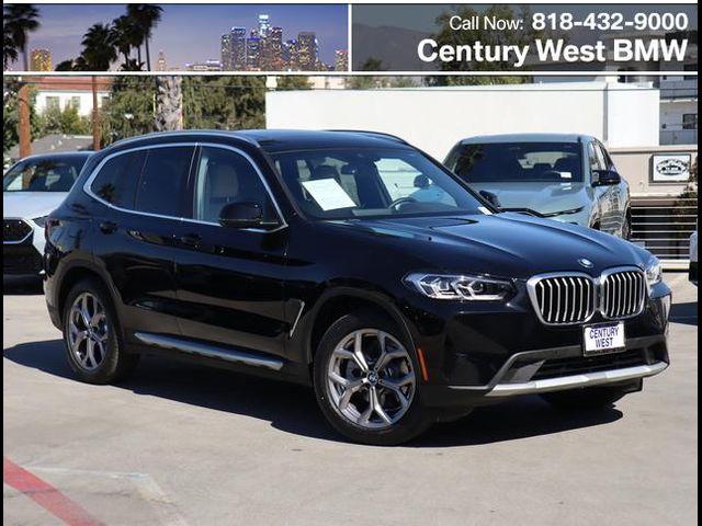 2024 BMW X3 sDrive30i