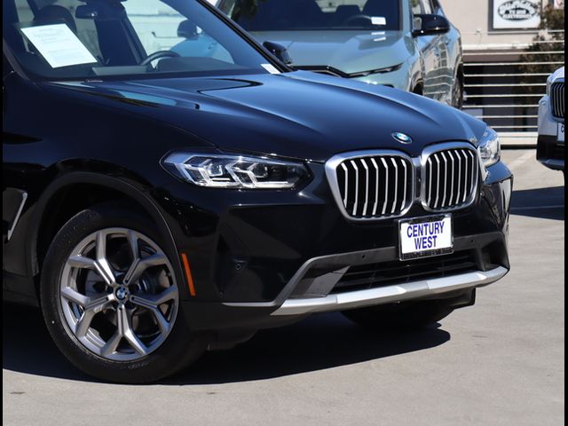 2024 BMW X3 sDrive30i