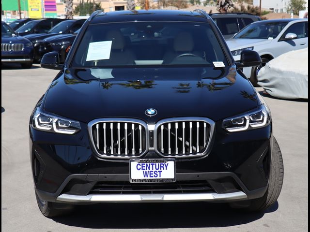 2024 BMW X3 sDrive30i