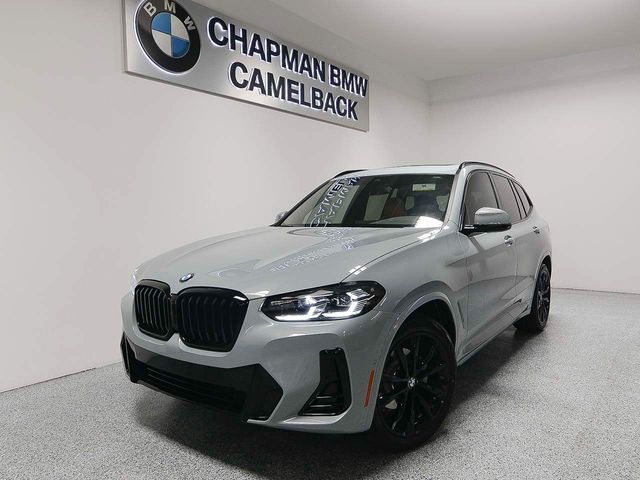 2024 BMW X3 sDrive30i