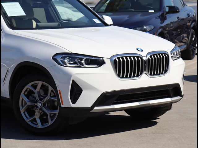 2024 BMW X3 sDrive30i