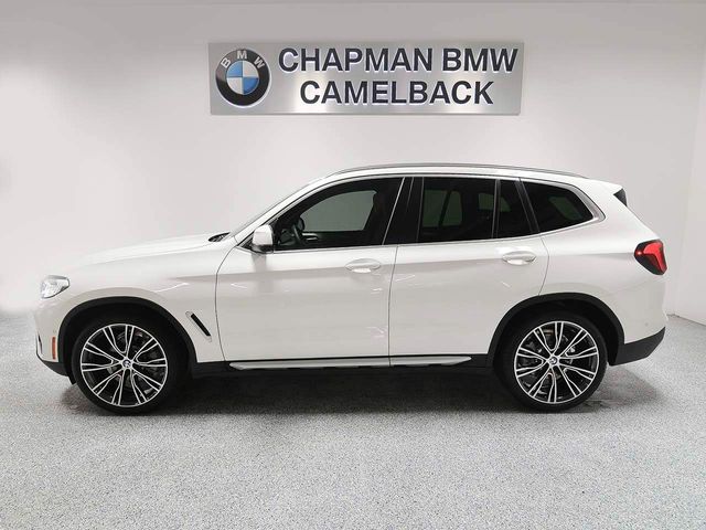 2024 BMW X3 sDrive30i