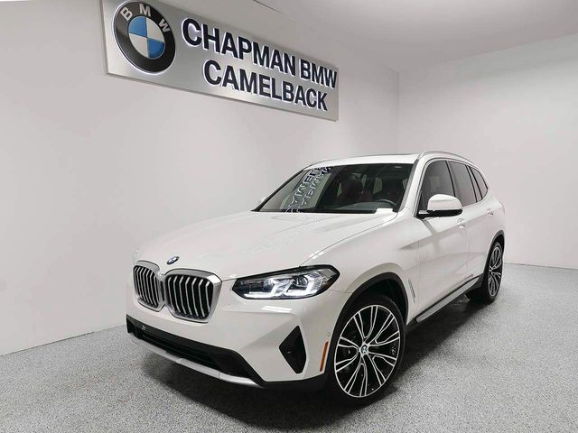 2024 BMW X3 sDrive30i