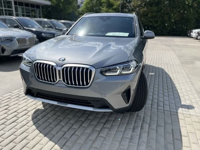 2024 BMW X3 sDrive30i