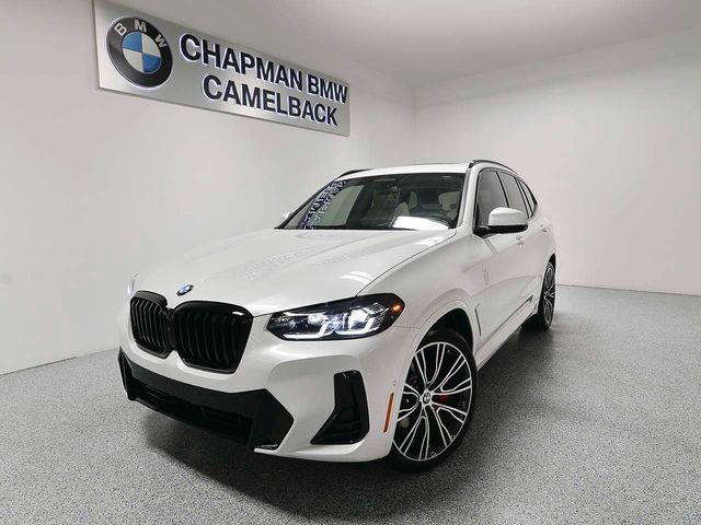 2024 BMW X3 sDrive30i