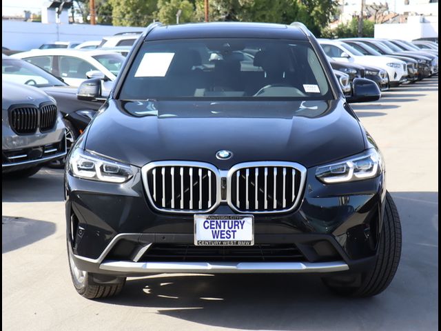 2024 BMW X3 sDrive30i