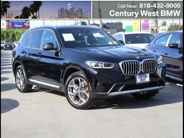 2024 BMW X3 sDrive30i