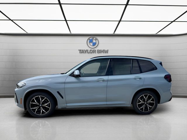 2024 BMW X3 sDrive30i