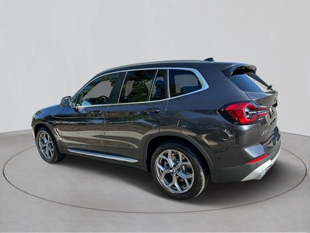 2024 BMW X3 sDrive30i