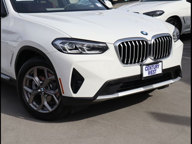 2024 BMW X3 sDrive30i