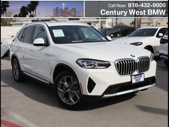 2024 BMW X3 sDrive30i