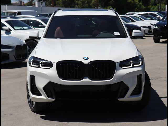 2024 BMW X3 sDrive30i