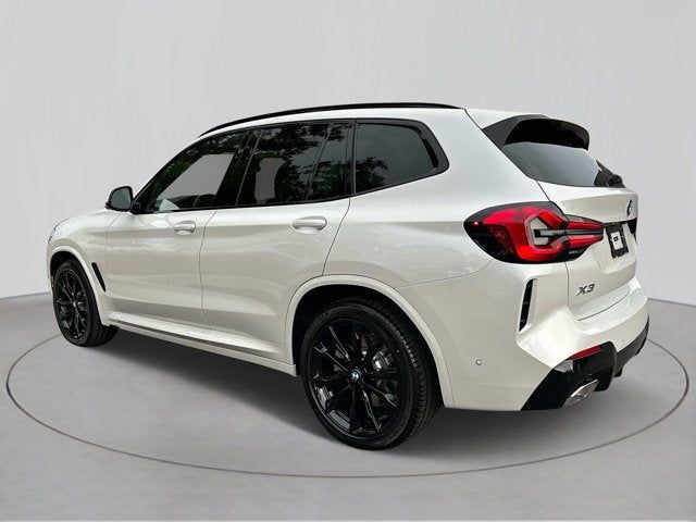 2024 BMW X3 sDrive30i