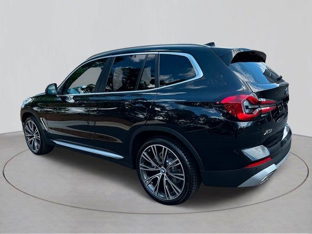 2024 BMW X3 sDrive30i