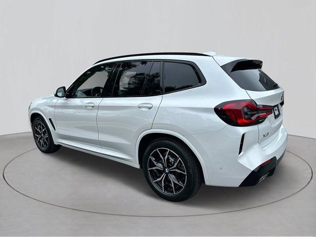 2024 BMW X3 sDrive30i