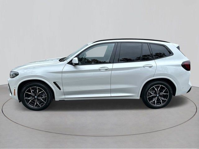 2024 BMW X3 sDrive30i