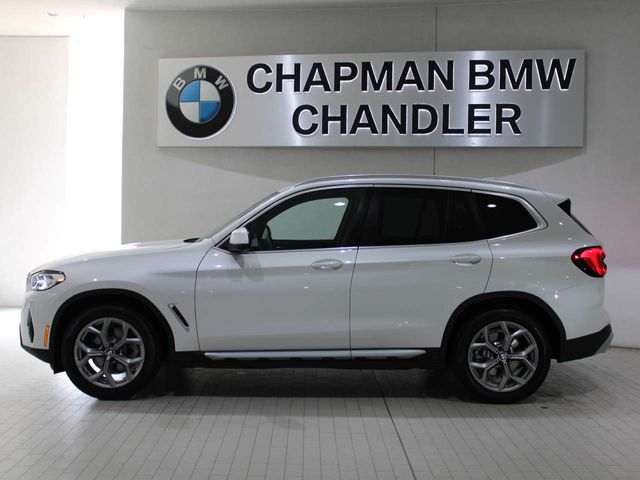 2024 BMW X3 sDrive30i