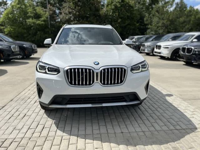 2024 BMW X3 xDrive30i