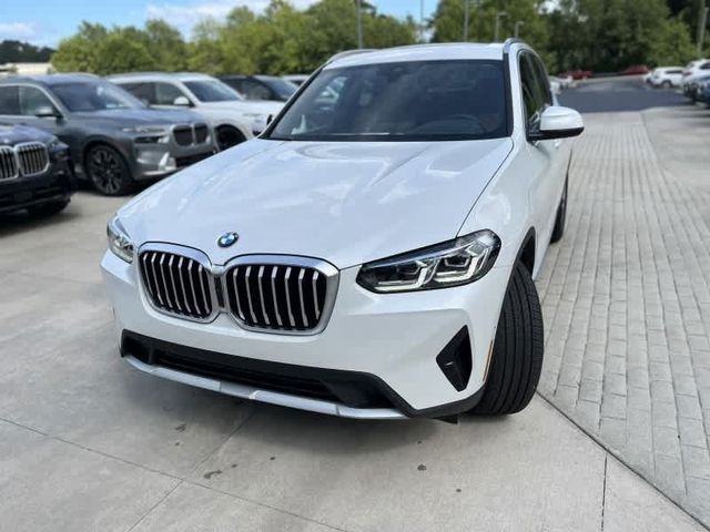 2024 BMW X3 xDrive30i