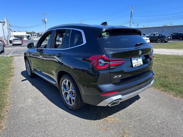 2024 BMW X3 xDrive30i