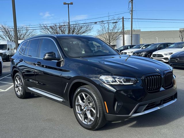 2024 BMW X3 xDrive30i