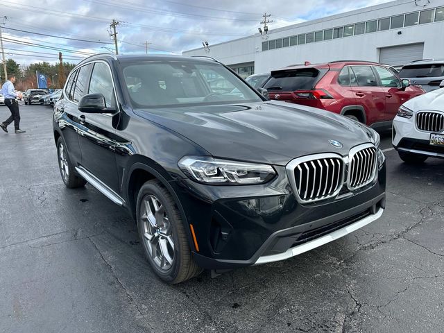 2024 BMW X3 xDrive30i