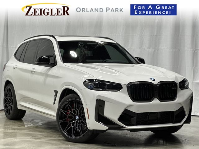 2024 BMW X3 M Base