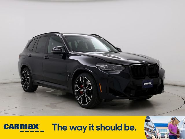 2024 BMW X3 M Base