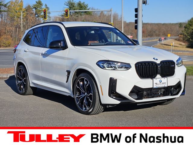 2024 BMW X3 M Base