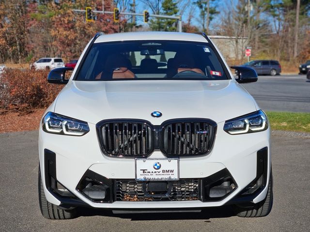 2024 BMW X3 M Base