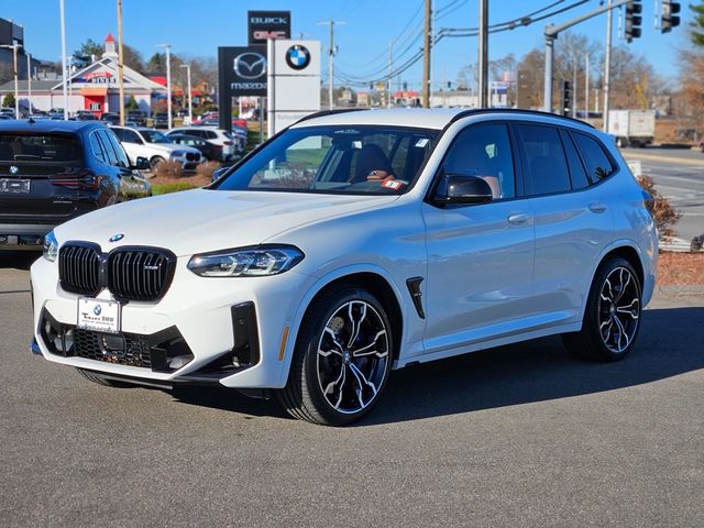 2024 BMW X3 M Base