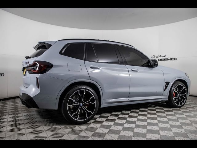 2024 BMW X3 M Base