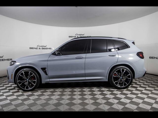 2024 BMW X3 M Base