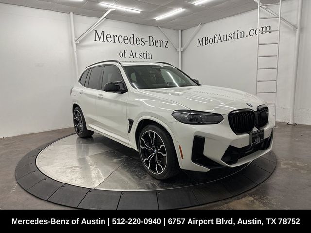 2024 BMW X3 M Base