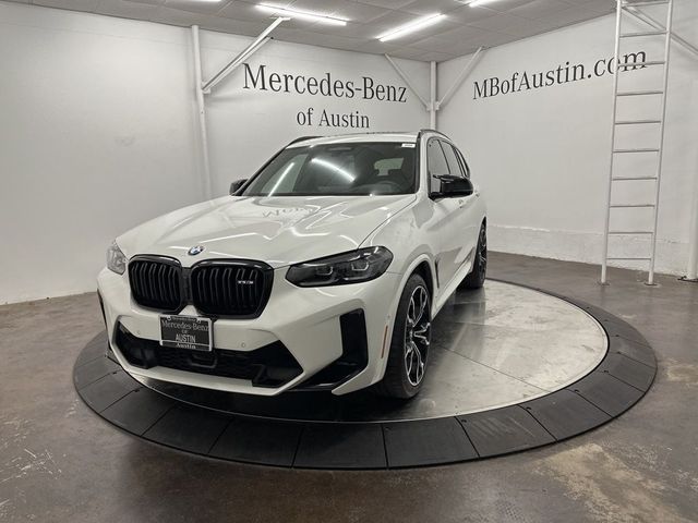 2024 BMW X3 M Base