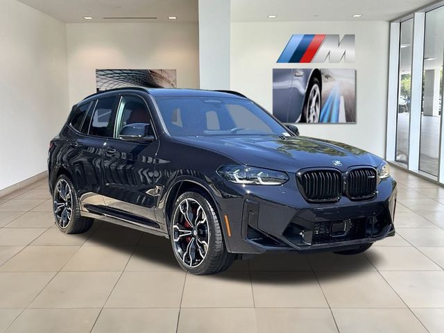 2024 BMW X3 M Base