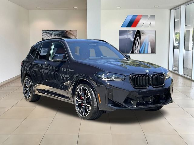 2024 BMW X3 M Base