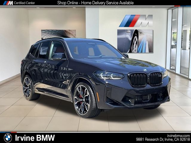 2024 BMW X3 M Base