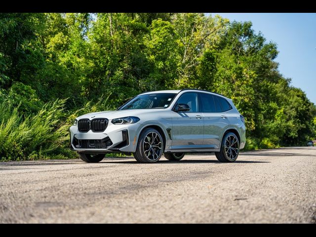 2024 BMW X3 M Base